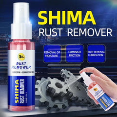 ( Buy More and Send More!)Rust Remover Spray