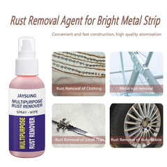 ( Buy More and Send More!）Rust Remover Spray