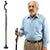 Self Standing Folding Cane