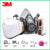 Gas Mask Respirator With Filter Fit Painting Spraying Dust