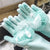 Silicone Scrub Gloves