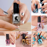 Last Day Promotion - Mirror Nail Polish (Buy 4 Get 1 FREE)